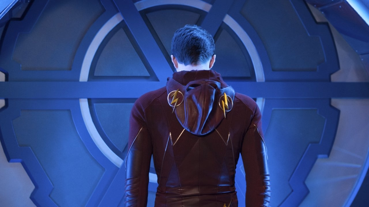 The Flash 1. Sezon 23. Bölüm izle