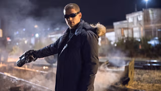 The Flash 1. Sezon 4. Bölüm izle
