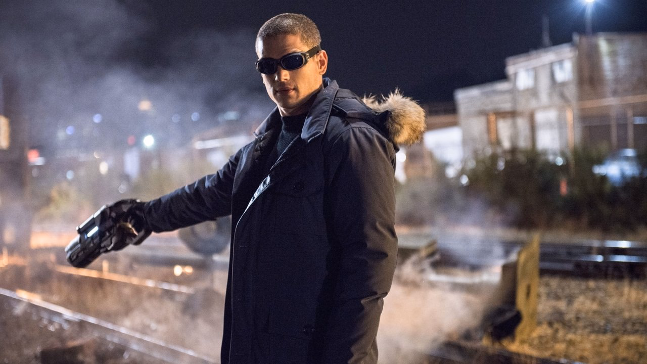 The Flash 1. Sezon 4. Bölüm izle