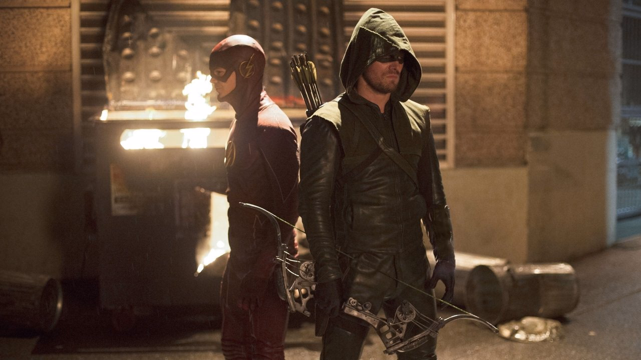 The Flash 1. Sezon 8. Bölüm izle