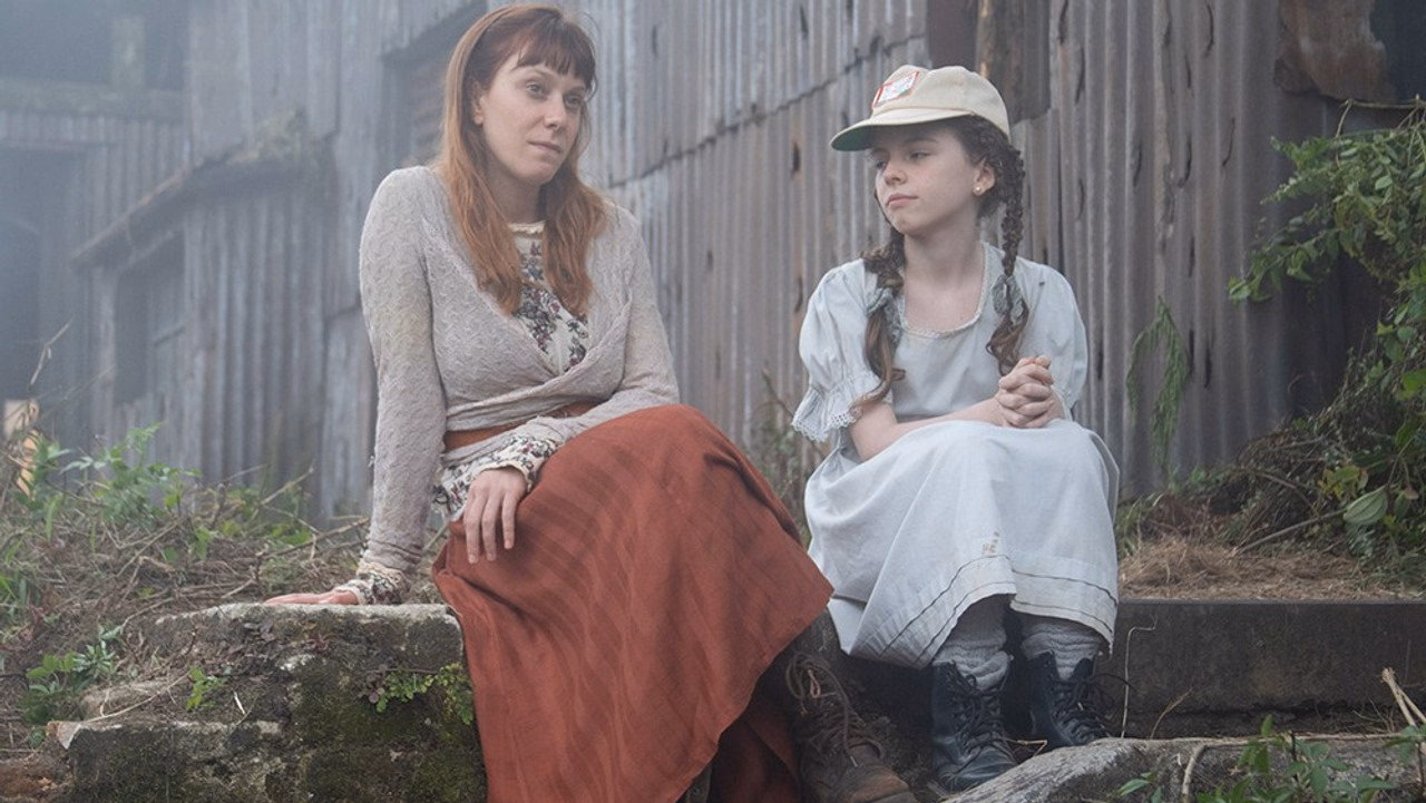 The Forgotten Valley 1. Sezon 6. Bölüm izle