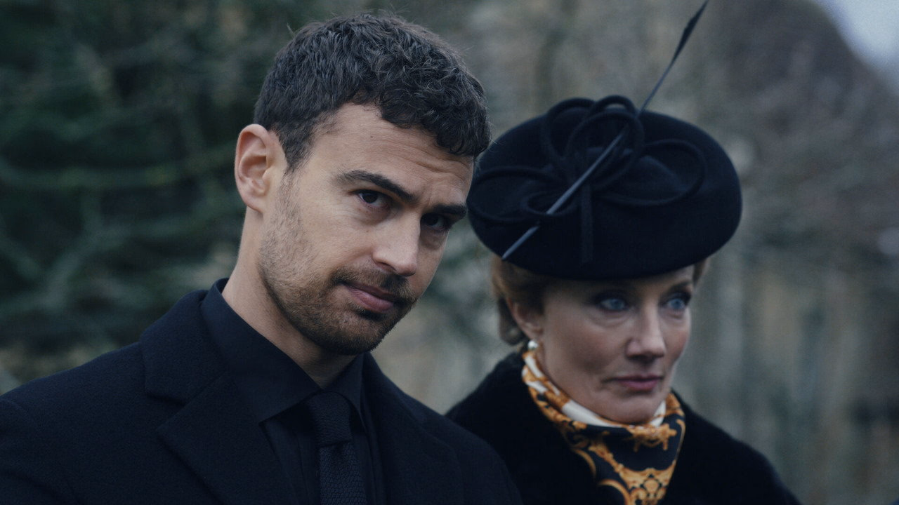 The Gentlemen 1. Sezon 4. Bölüm izle