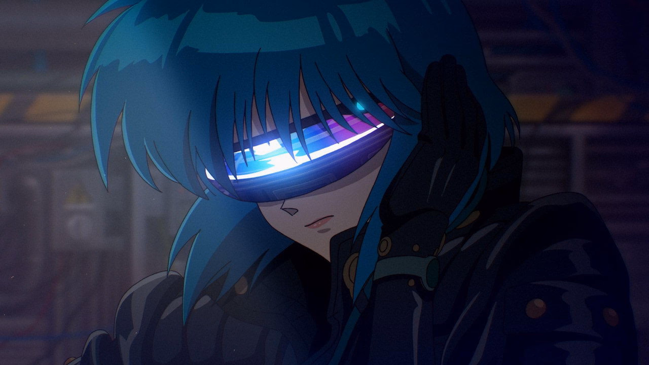 The Ghost in the Shell 1. Sezon 1. Bölüm izle