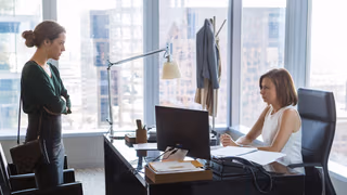 The Girlfriend Experience 1. Sezon 8. Bölüm izle