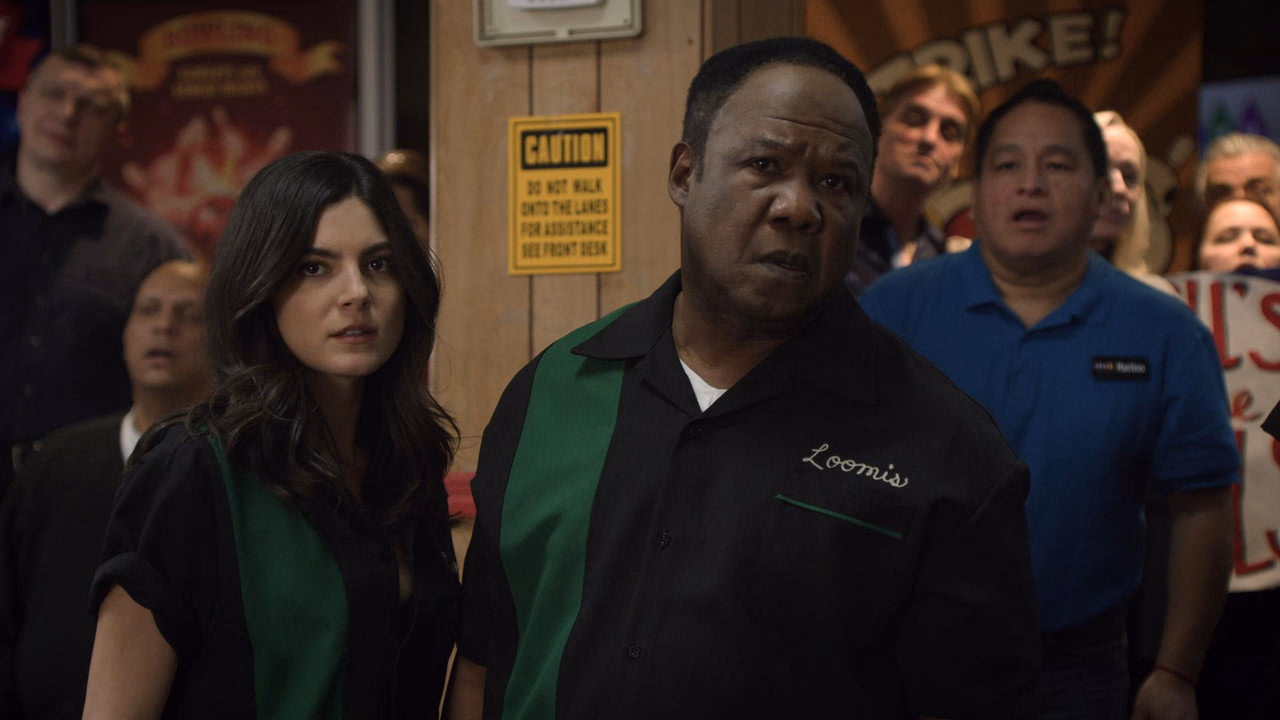 The Good Cop 1. Sezon 4. Bölüm izle