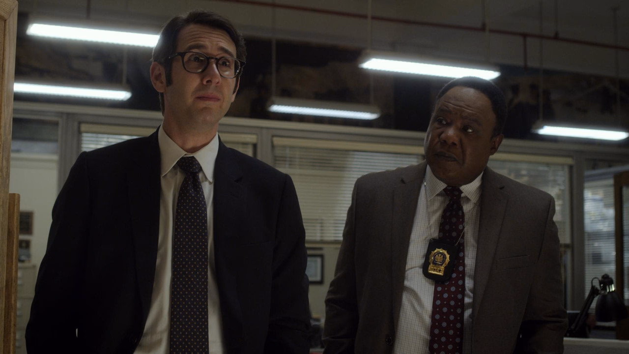 The Good Cop 1. Sezon 9. Bölüm izle