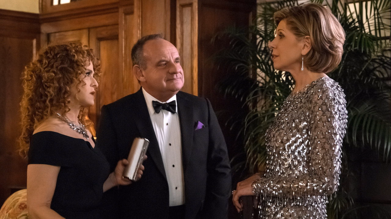 The Good Fight 1. Sezon 1. Bölüm izle