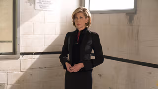 The Good Fight 1. Sezon 2. Bölüm izle