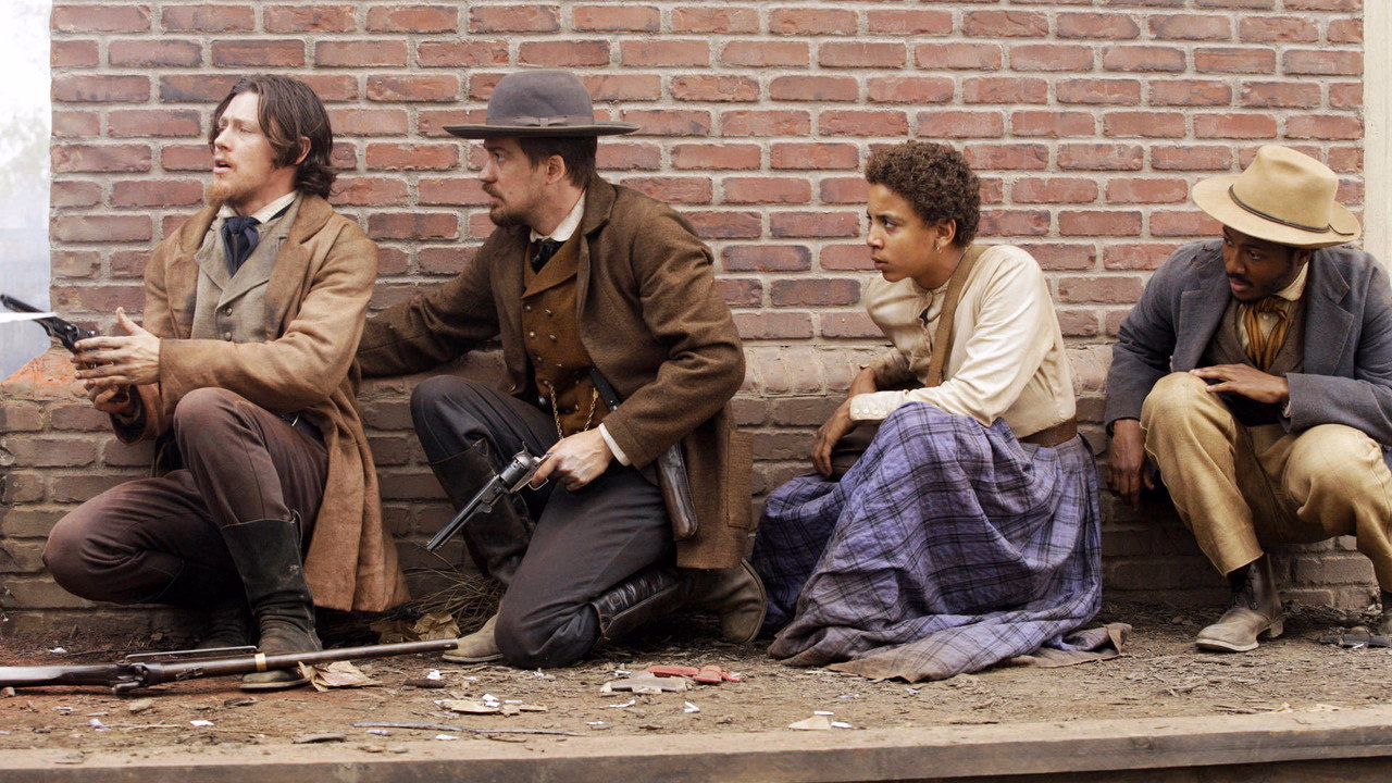 The Good Lord Bird 1. Sezon 6. Bölüm izle