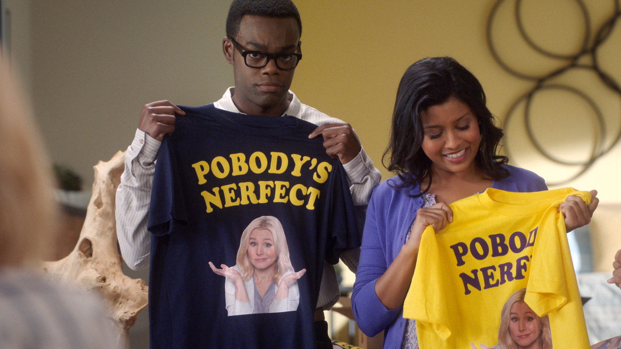 The Good Place 1. Sezon 11. Bölüm izle
