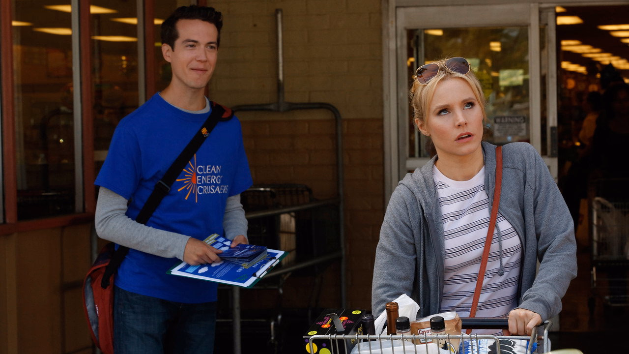 The Good Place 1. Sezon 12. Bölüm izle