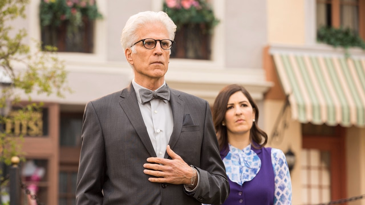 The Good Place 1. Sezon 6. Bölüm izle