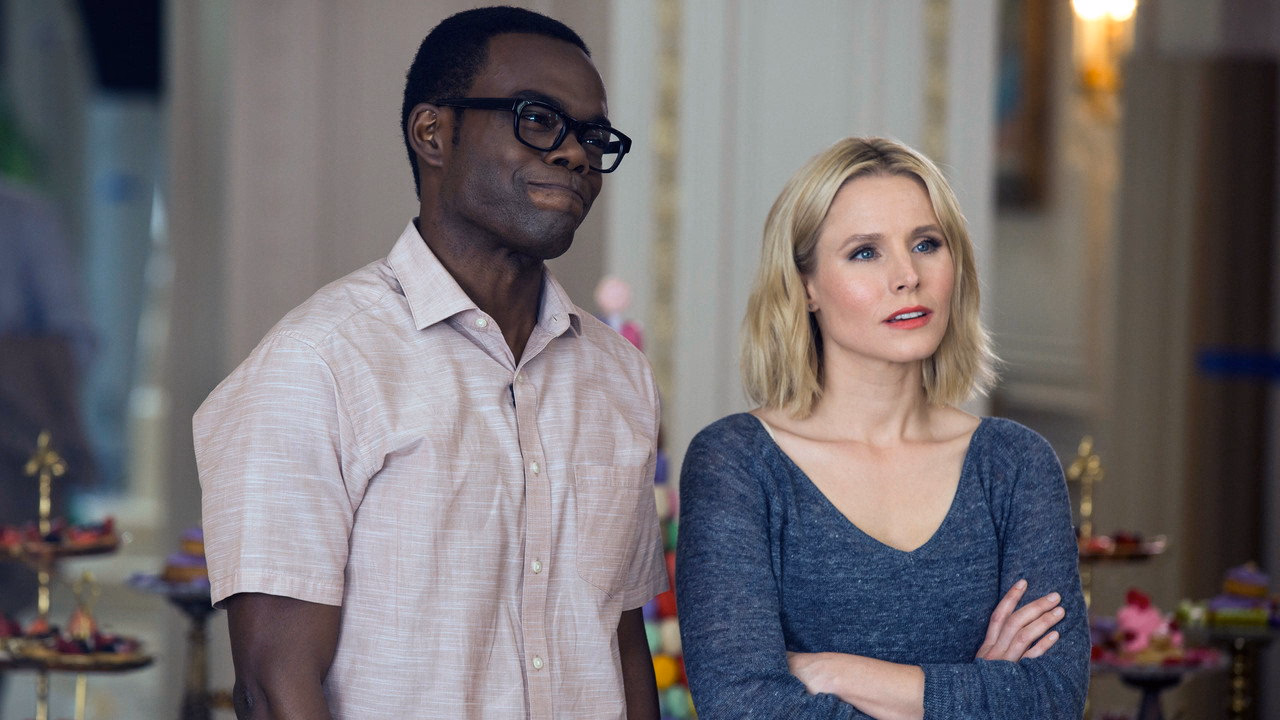 The Good Place 1. Sezon 7. Bölüm izle