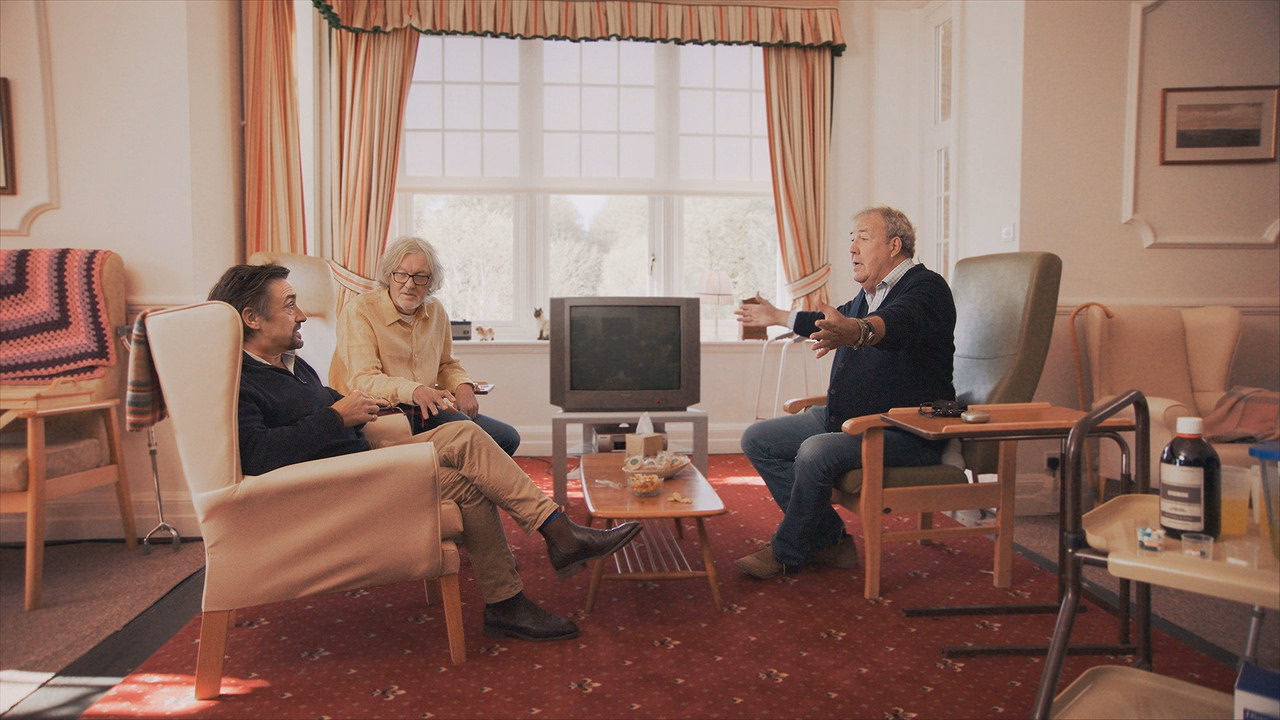 The Grand-ish Tour 1. Sezon 1. Bölüm izle