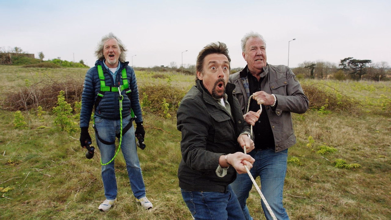 The Grand-ish Tour 1. Sezon 2. Bölüm izle