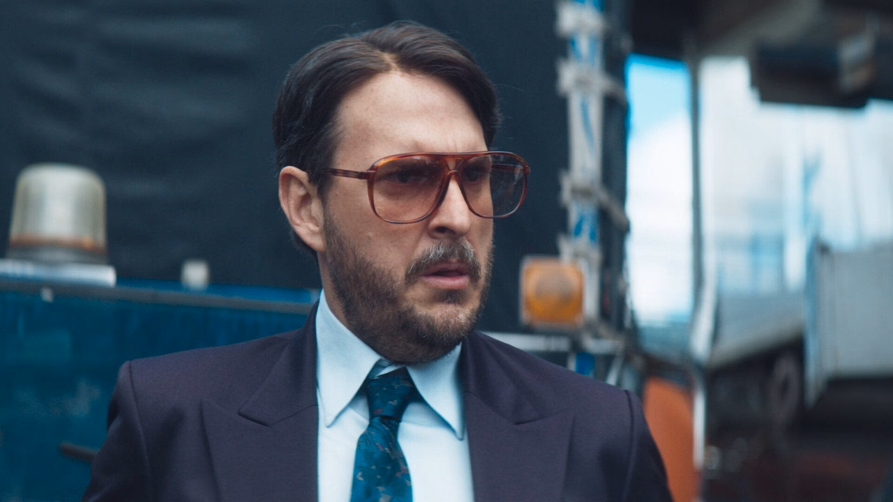 The Great Heist 1. Sezon 5. Bölüm izle