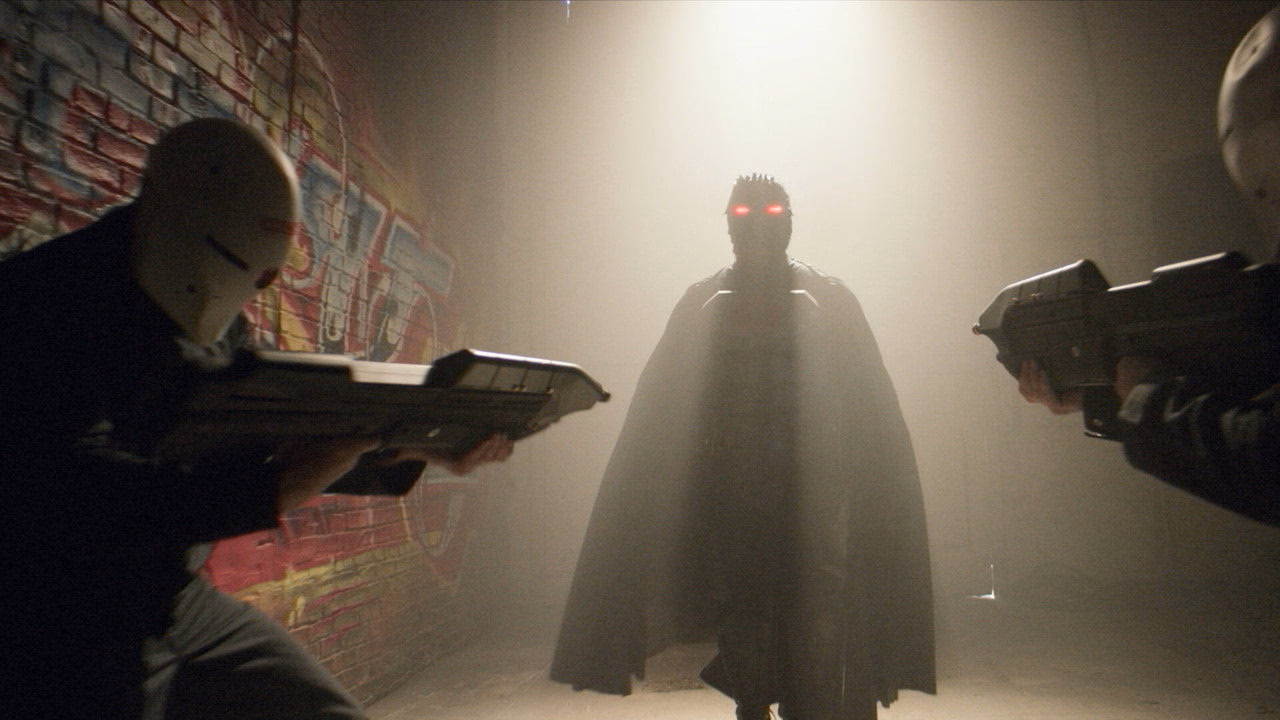 The Guardians of Justice 1. Sezon 2. Bölüm izle