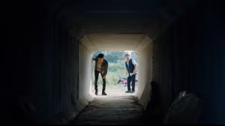 The Guest 1. Sezon 1. Bölüm izle