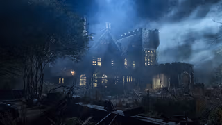 The Haunting: Tepedeki Ev 1. Sezon 1. Bölüm izle