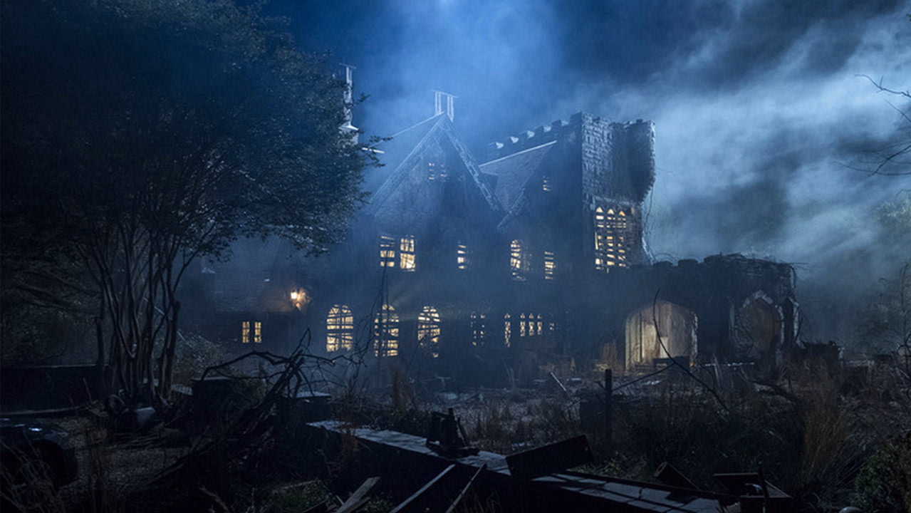 The Haunting: Tepedeki Ev 1. Sezon 1. Bölüm izle