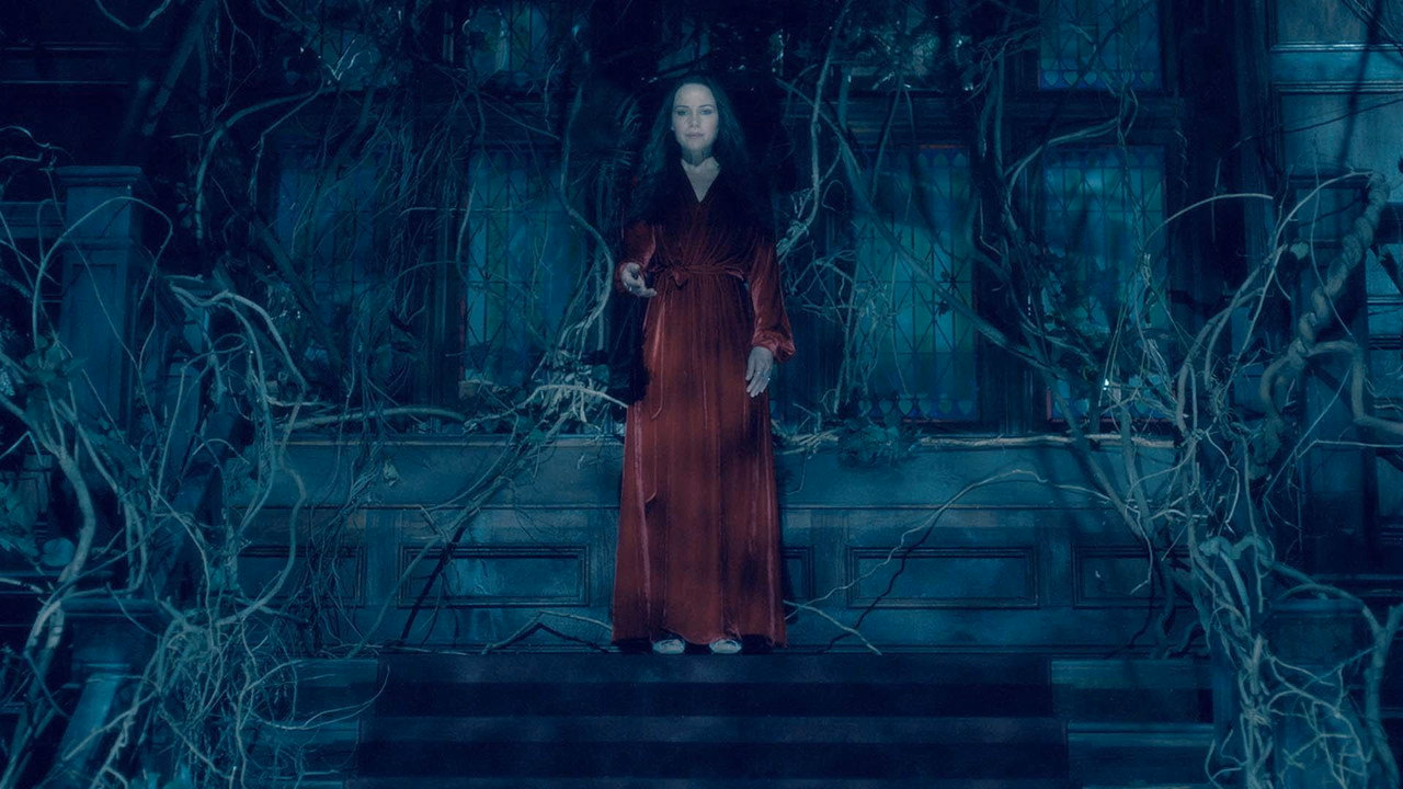 The Haunting: Tepedeki Ev 1. Sezon 10. Bölüm izle