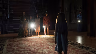 The Haunting: Tepedeki Ev 1. Sezon 6. Bölüm izle