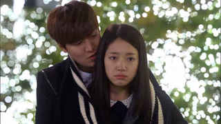 The Heirs 1. Sezon 14. Bölüm izle
