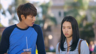 The Heirs 1. Sezon 2. Bölüm izle