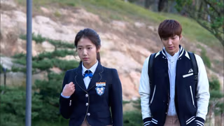 The Heirs 1. Sezon 7. Bölüm izle