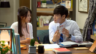 The Heirs 1. Sezon 9. Bölüm izle