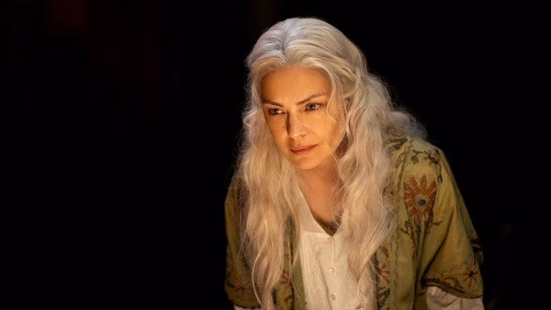 The House of the Spirits 1. Sezon 6. Bölüm izle