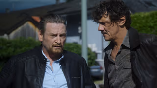 The Hunt 1. Sezon 2. Bölüm izle