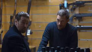 The Hunt 1. Sezon 4. Bölüm izle