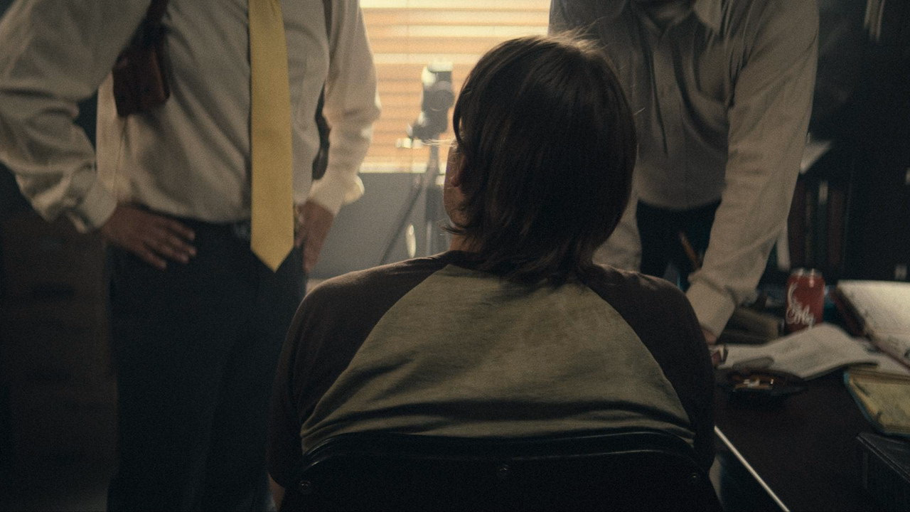 The Innocent Man 1. Sezon 2. Bölüm izle