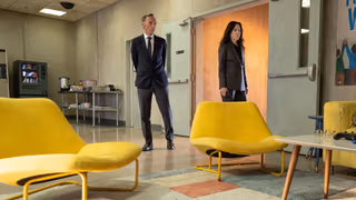 The Institute 1. Sezon 6. Bölüm izle