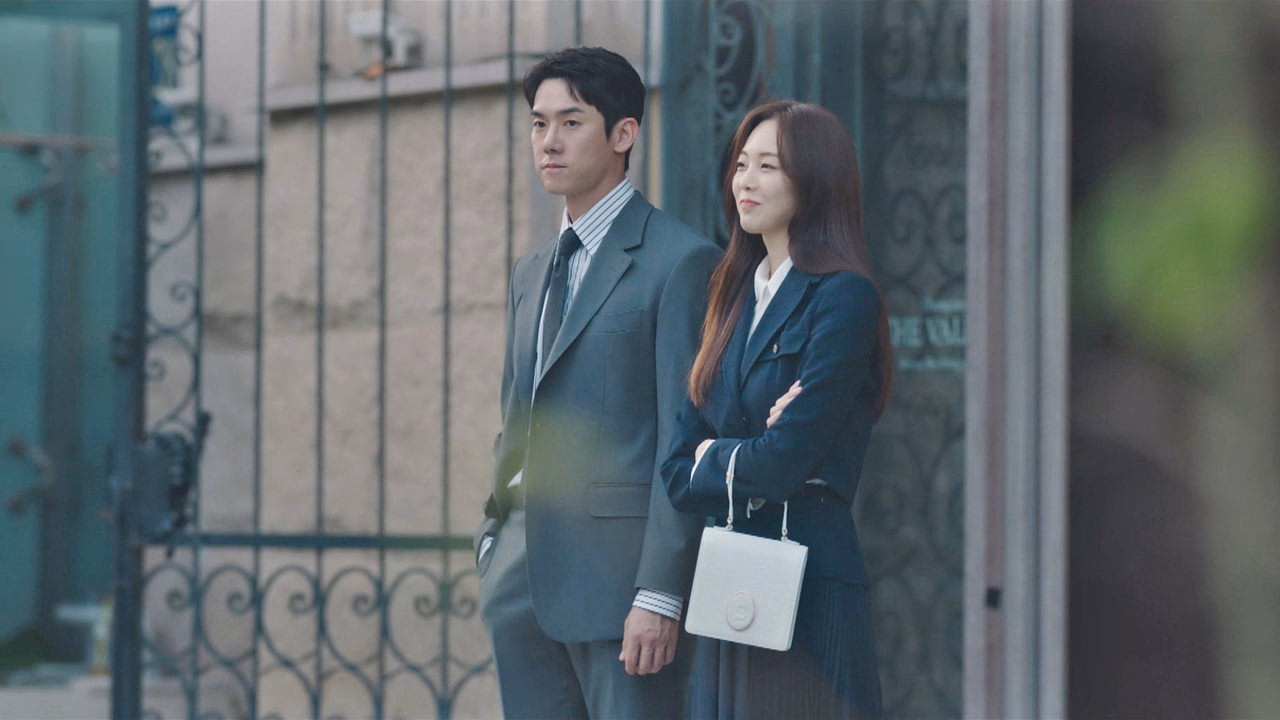 The Interest of Love 1. Sezon 5. Bölüm izle