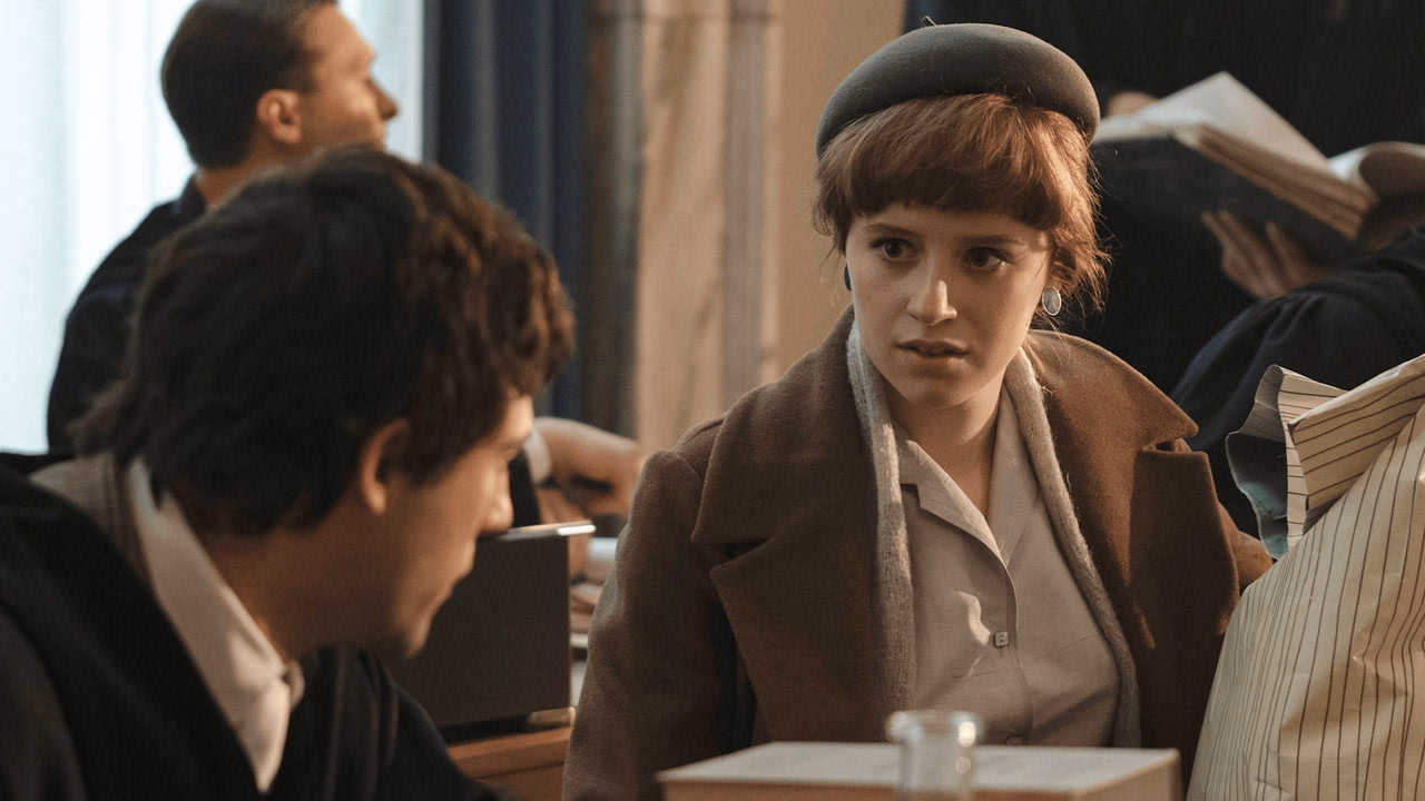 The Interpreter of Silence 1. Sezon 3. Bölüm izle