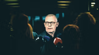 The Investigation 1. Sezon 1. Bölüm izle