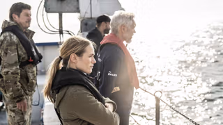The Investigation 1. Sezon 4. Bölüm izle