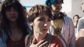 The Invisible Girl 1. Sezon 1. Bölüm izle