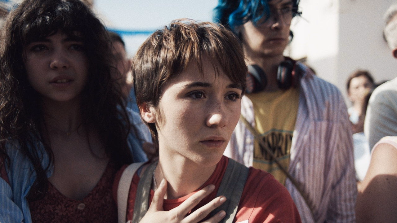 The Invisible Girl 1. Sezon 1. Bölüm izle