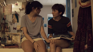 The Invisible Girl 1. Sezon 2. Bölüm izle