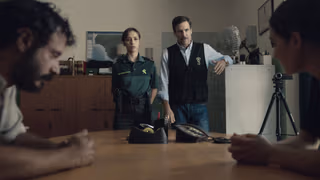 The Invisible Girl 1. Sezon 6. Bölüm izle