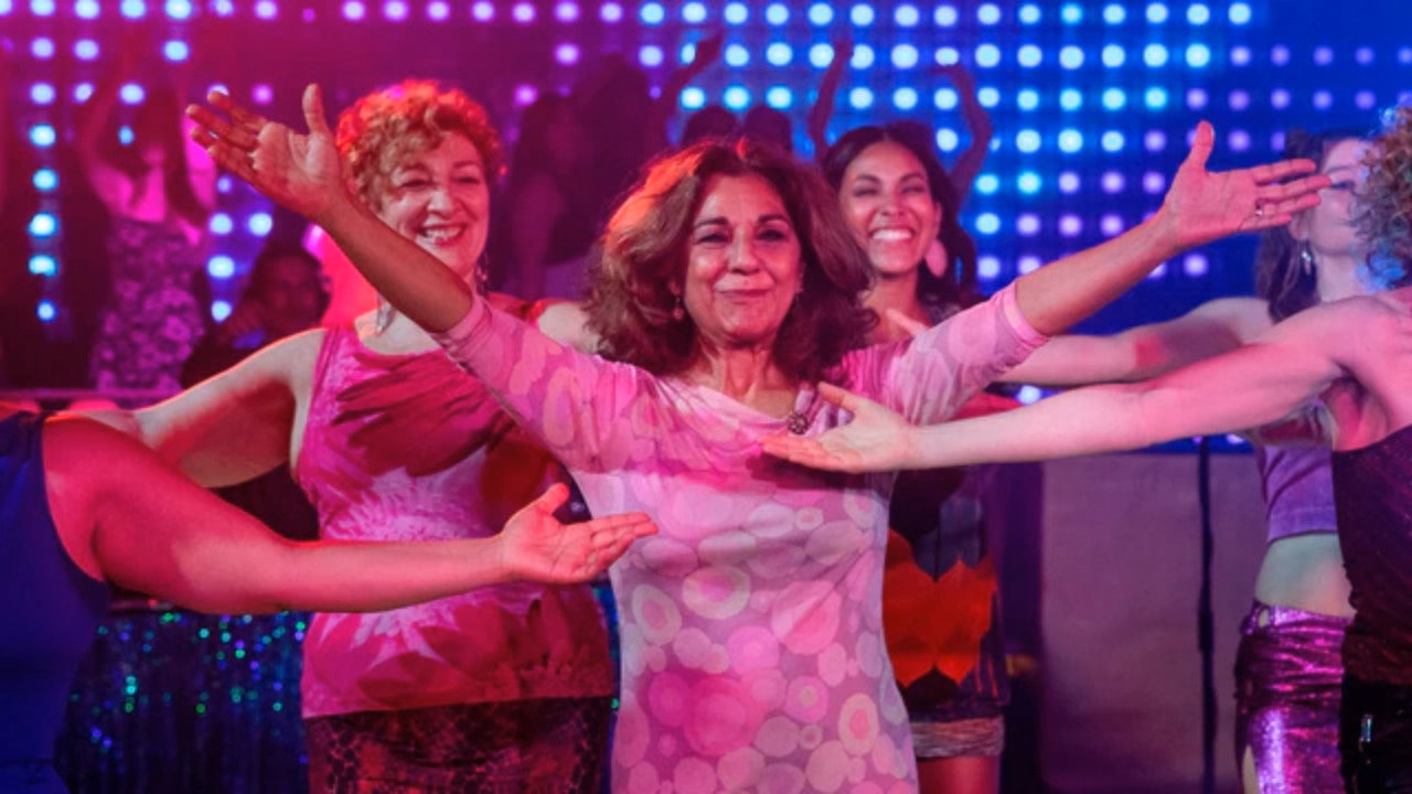 The Invisible Ladies 1. Sezon 2. Bölüm izle