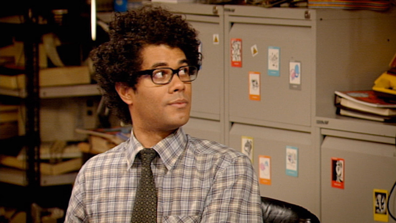 The IT Crowd 1. Sezon 2. Bölüm izle