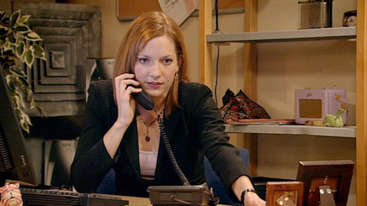 The IT Crowd 1. Sezon 3. Bölüm izle