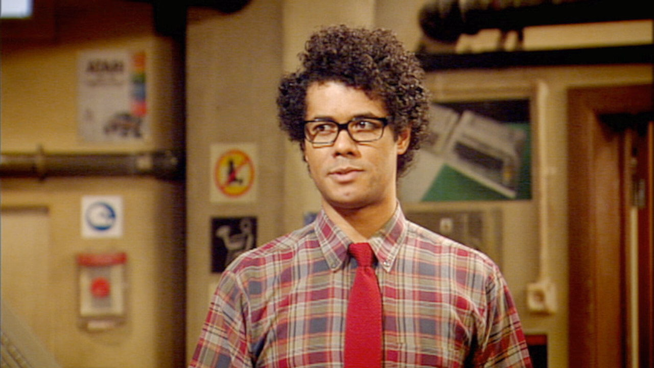 The IT Crowd 1. Sezon 4. Bölüm izle