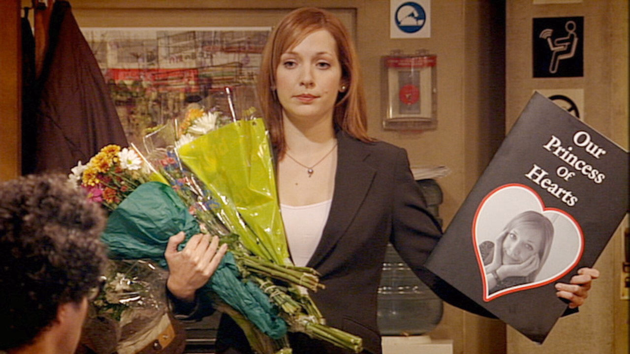 The IT Crowd 1. Sezon 5. Bölüm izle