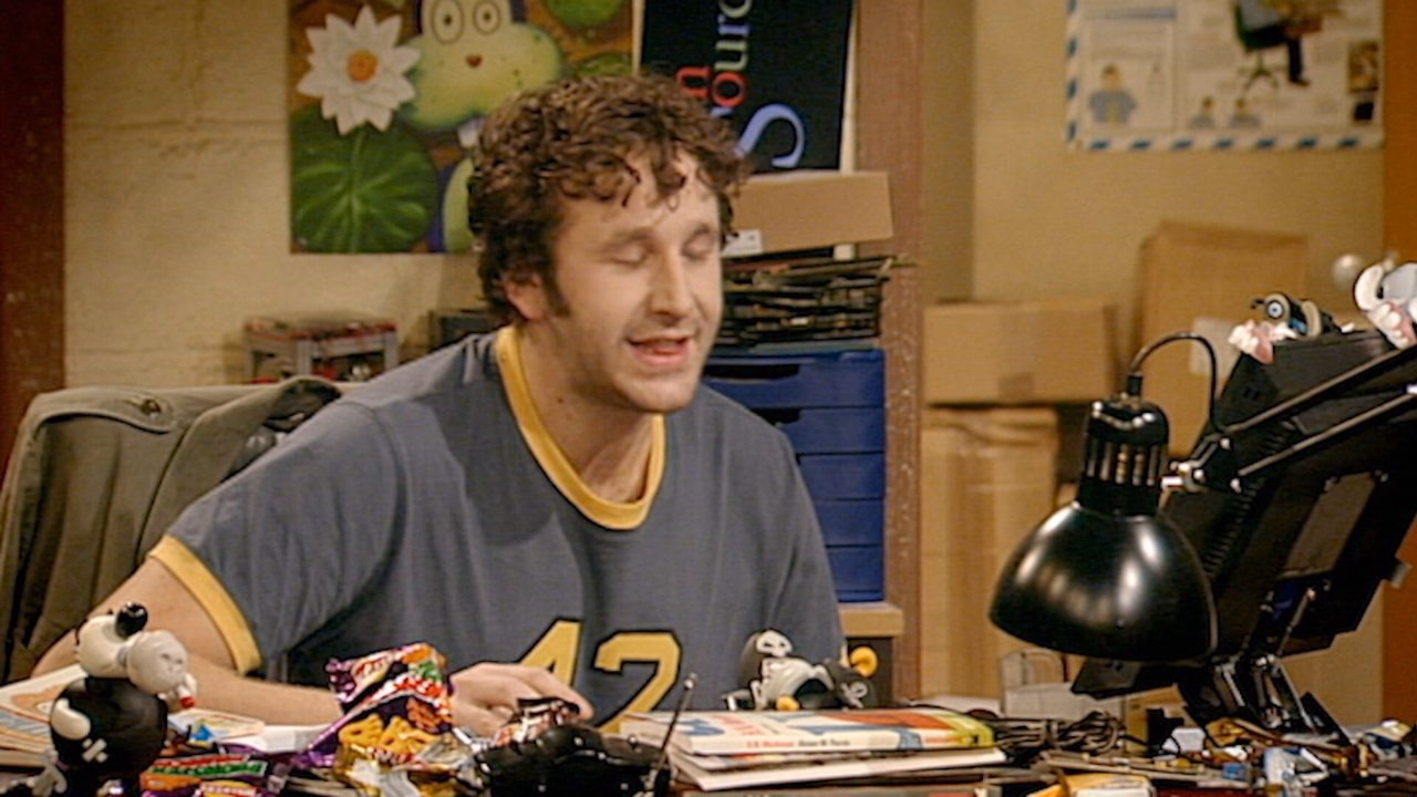 The IT Crowd 1. Sezon 6. Bölüm izle