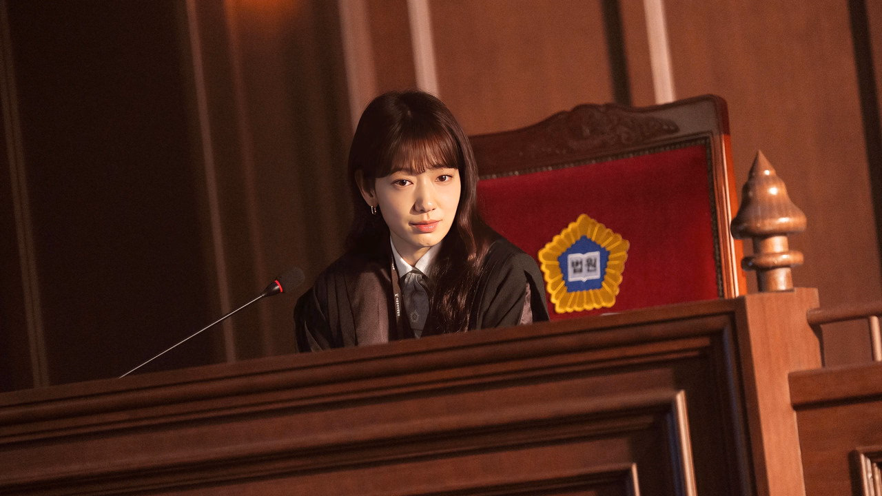 지옥에서 온 판사 1. Sezon 1. Bölüm izle
